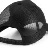 Beechfield - 5 Panel Snapback Kappe "Microknit Trucker" - BB0642 – Bild 3