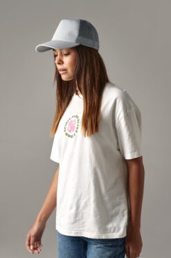 Alternative view of Beechfield - 5 Panel Snapback Kappe "Microknit Trucker" - BB0642