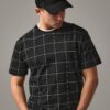 Beechfield - 5 Panel Kappe "Suede Snapback Trucker" - BB0643 – Bild 2