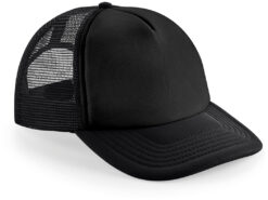 Beechfield - 5 Panel Vintage Trucker Kappe - BB0645