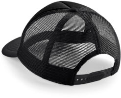 Beechfield - 5 Panel Vintage Trucker Kappe - BB0645 – Bild 3