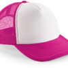 fuchsia-white