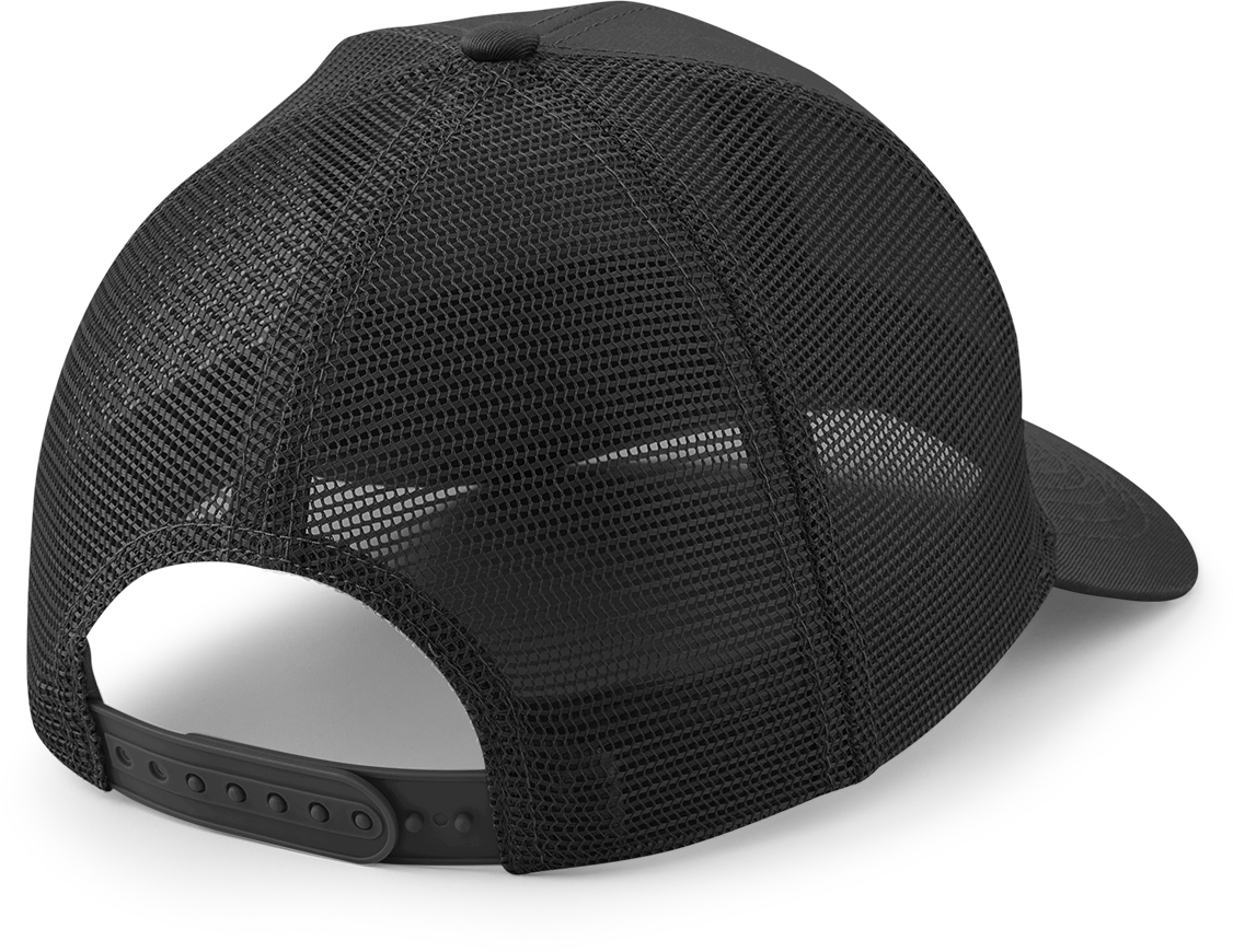 Beechfield - 6 Panel Kappe "Urbanwear Trucker" - BB0646 – Bild 4