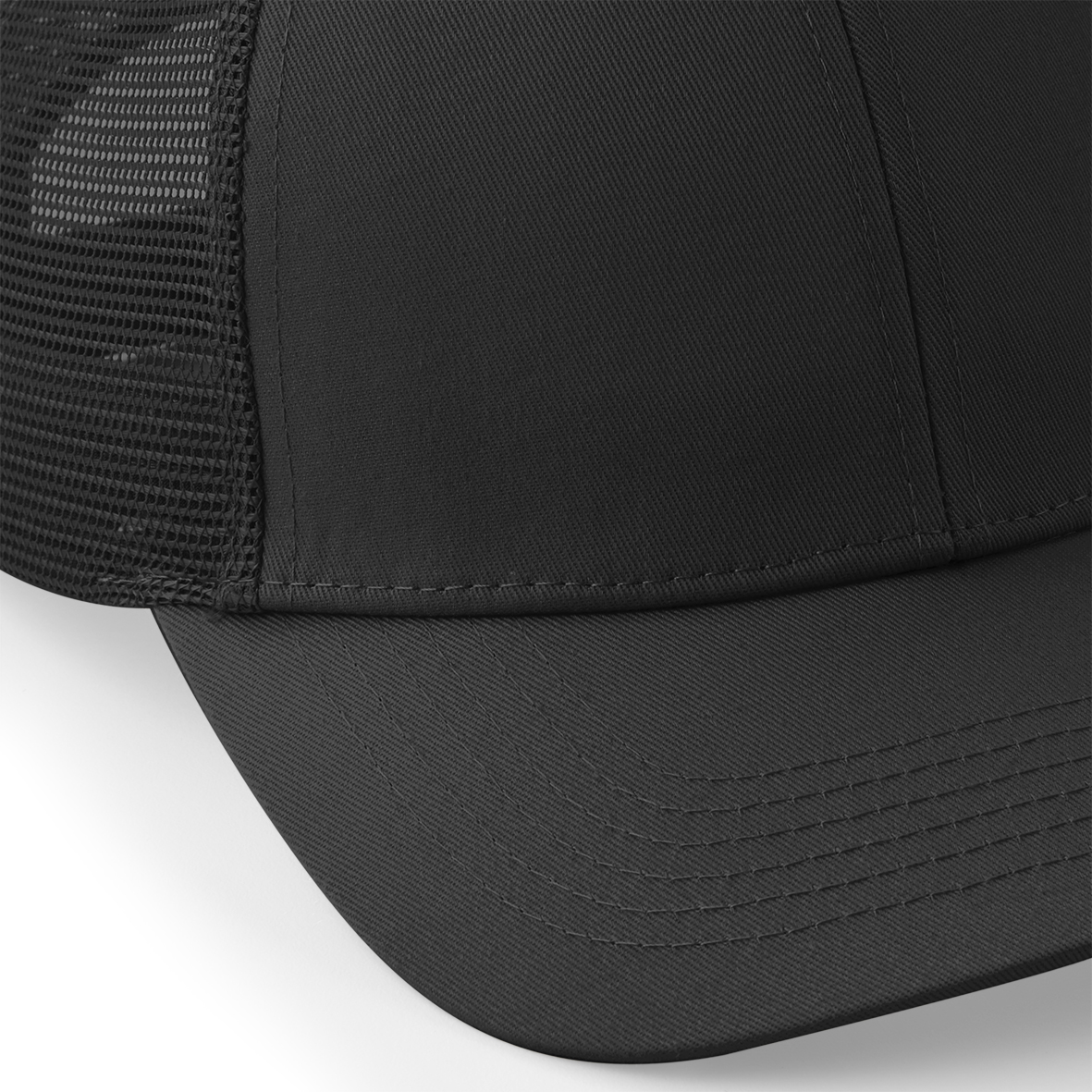 Beechfield - 6 Panel Kappe "Urbanwear Trucker" - BB0646 – Bild 5