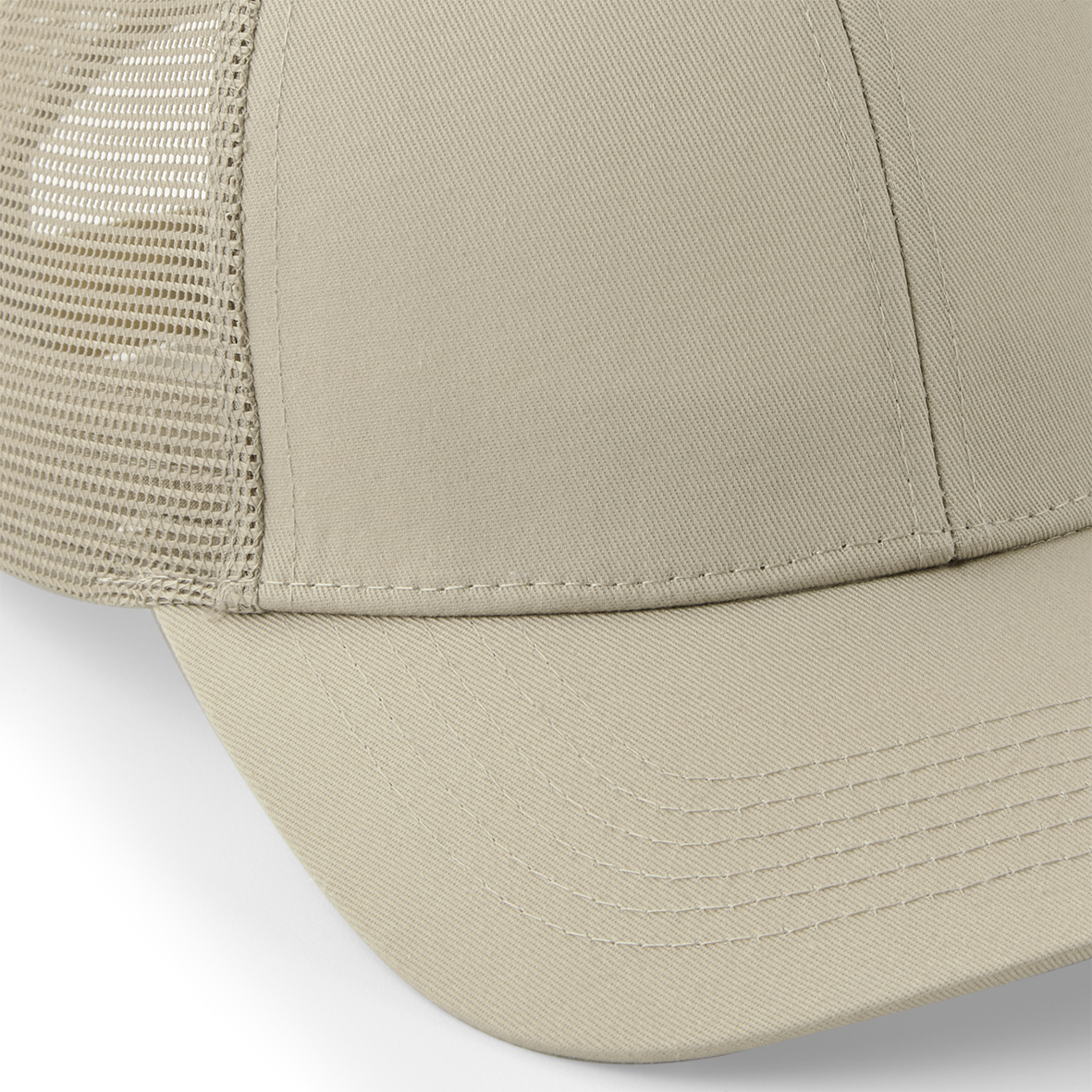 Beechfield - 6 Panel Kappe "Urbanwear Trucker" - BB0646 – Bild 6