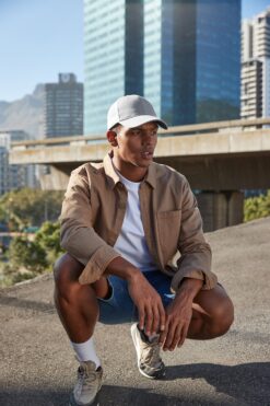 Alternative view of Beechfield - 6 Panel Kappe "Urbanwear Trucker" - BB0646