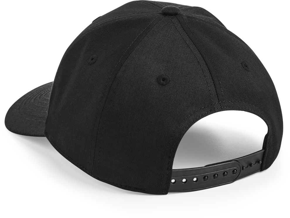 Beechfield - 6 Panel Snapback Kappe "Urbanwear" - BB0648 – Bild 3