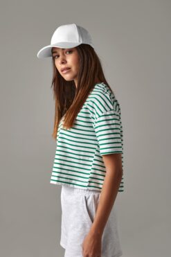 Alternative view of Beechfield - 6 Panel Snapback Kappe "Urbanwear" - BB0648