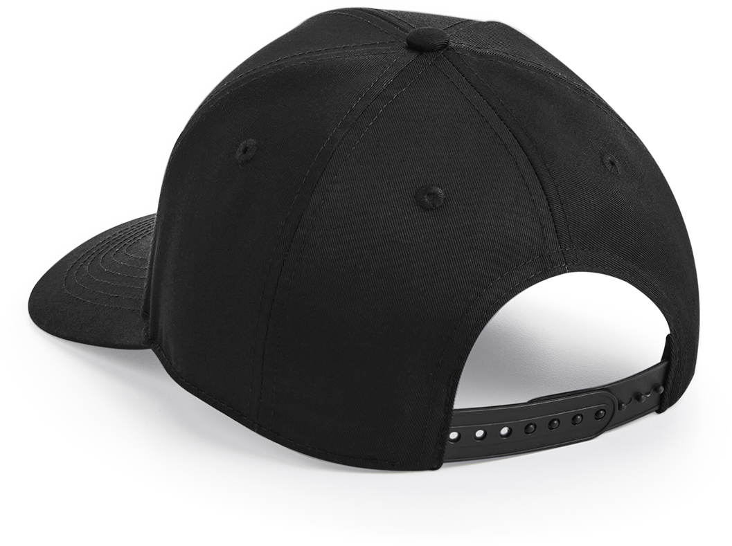 Beechfield - 5 Panel Snapback Kappe "Urbanwear" - BB0649 – Bild 3