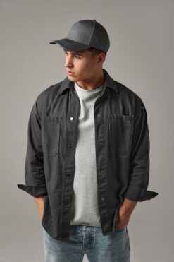Alternative view of Beechfield - 5 Panel Snapback Kappe "Urbanwear" - BB0649