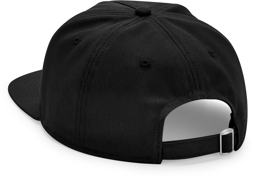 Beechfield - 5 Panel Bio Kappe - BB064N – Bild 4