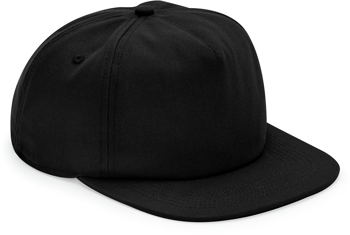 Beechfield - 5 Panel Bio Kappe - BB064N