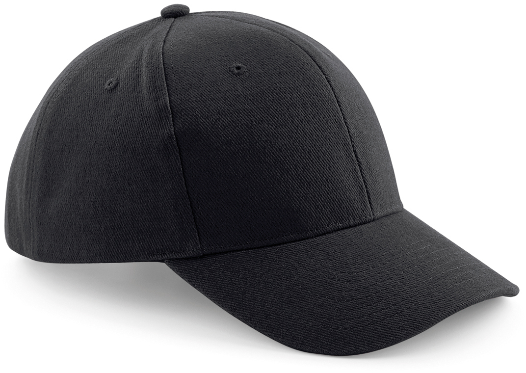 Beechfield - 6 Panel Kappe "Pro Style" - BB0065