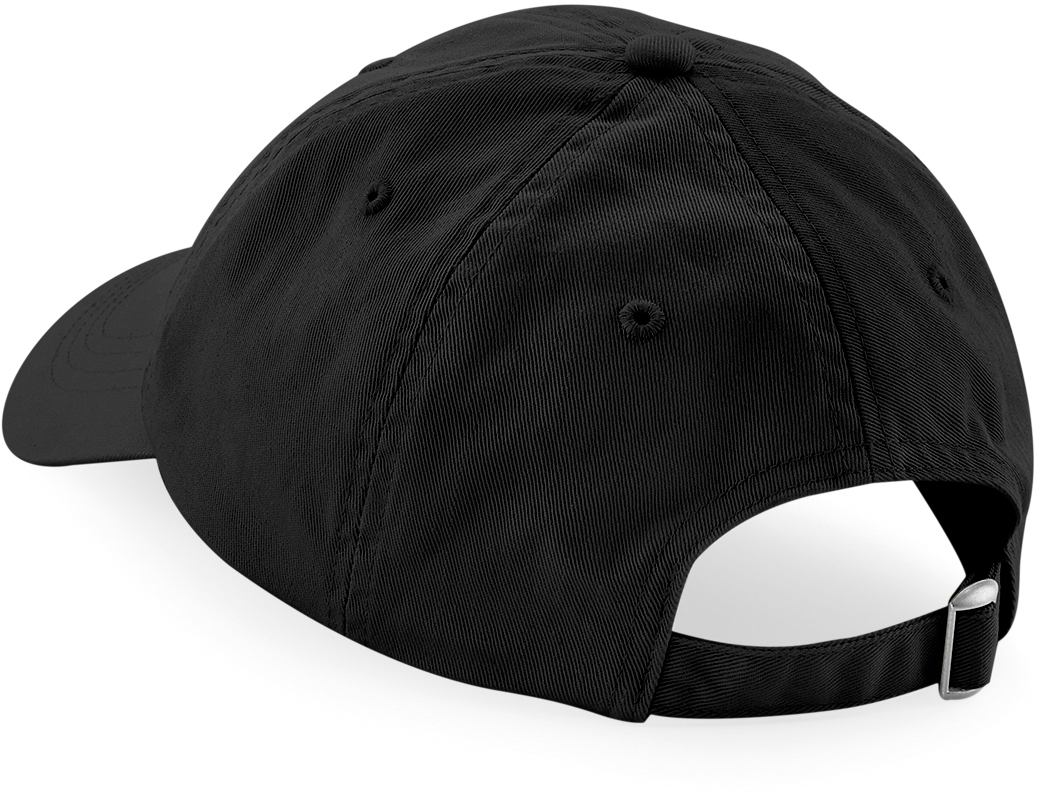 Beechfield - 6 Panel Niedrigprofil Kappe - BB0653 – Bild 4