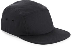 Beechfield - 5 Panel Canvas Kappe "Camper" - BB0654