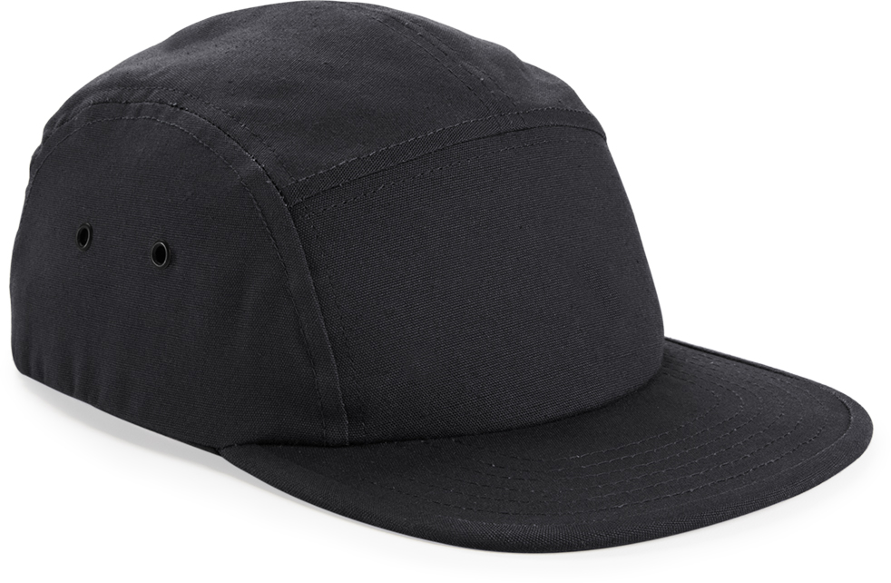 Beechfield - 5 Panel Canvas Kappe "Camper" - BB0654