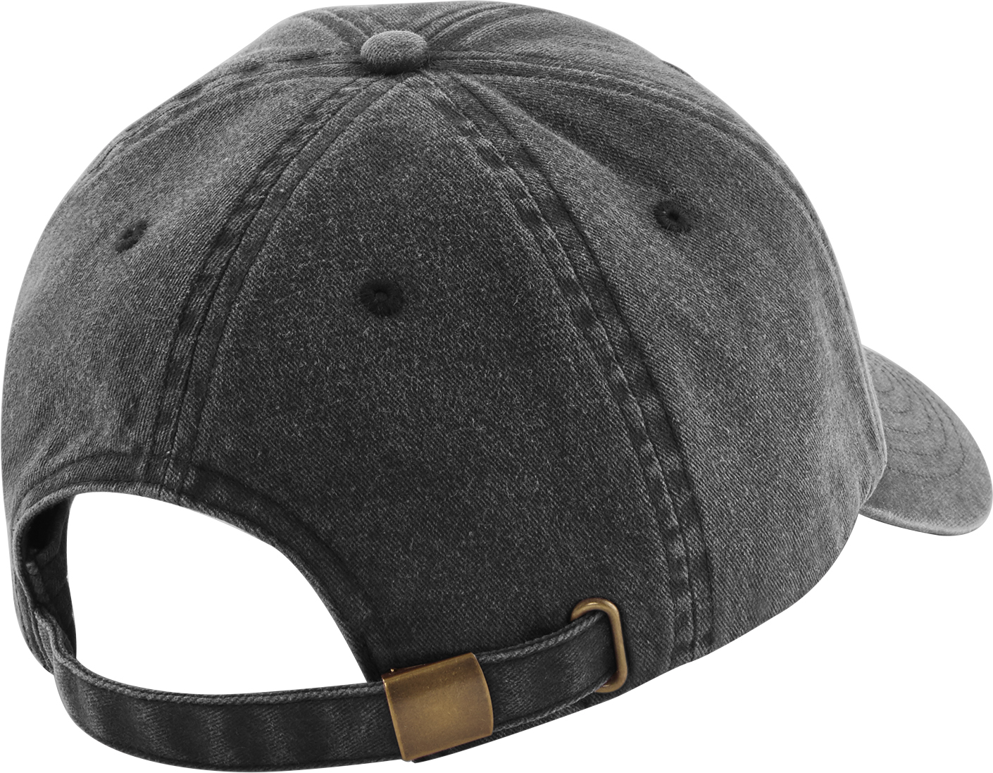 Beechfield - Kinder 6 Panel Niedrigprofil Kappe - BB655B – Bild 3