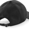 Beechfield - 6 Panel Kappe "Faux Suede" - BB0656 – Bild 3