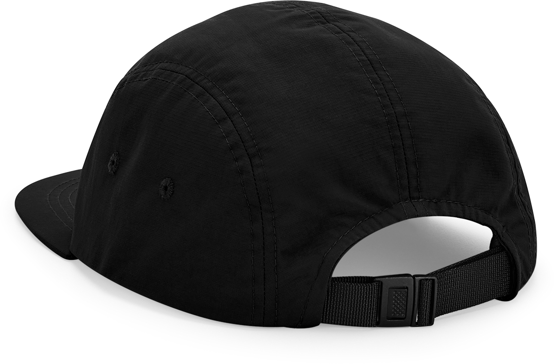Beechfield - 5 Panel Outdoor Camper Kappe - BB0659 – Bild 4