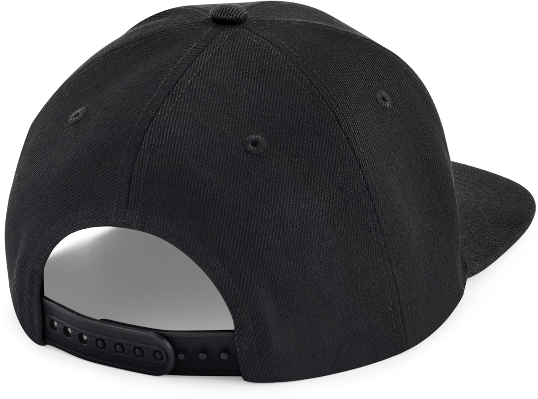 Beechfield - 6 Panel Snapback Kappe "Original" - BB0661 – Bild 3