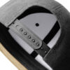Beechfield - 6 Panel Kappe "Suede Peak Snapback" - BB0668 – Bild 4