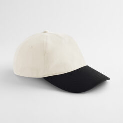 Beechfield - 5 Panel Kontrast Kappe - BB0067