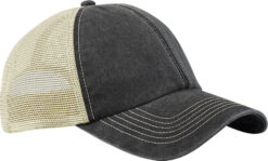 Beechfield - 6 Panel Vintage Trucker Kappe - BB0672