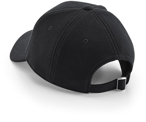 Beechfield - 6 Panel Kappe "Jersey Athleisure" - BB0677 – Bild 3