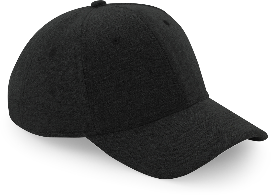Beechfield - 6 Panel Kappe "Jersey Athleisure" - BB0677