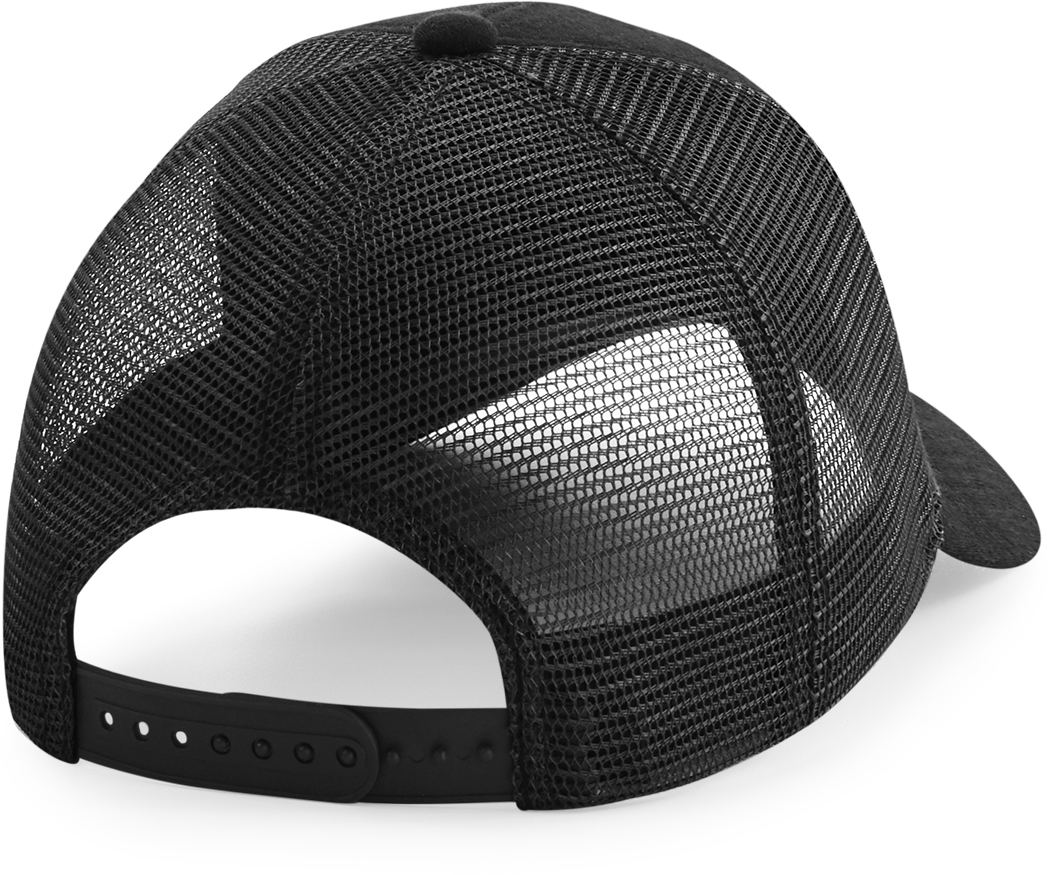 Beechfield - 6 Panel Trucker Kappe "Athleisure" - BB0678 – Bild 3