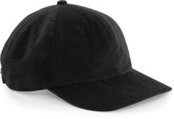 Beechfield - 6 Panel Kappe "Heritage Cord Cap" - BB0682