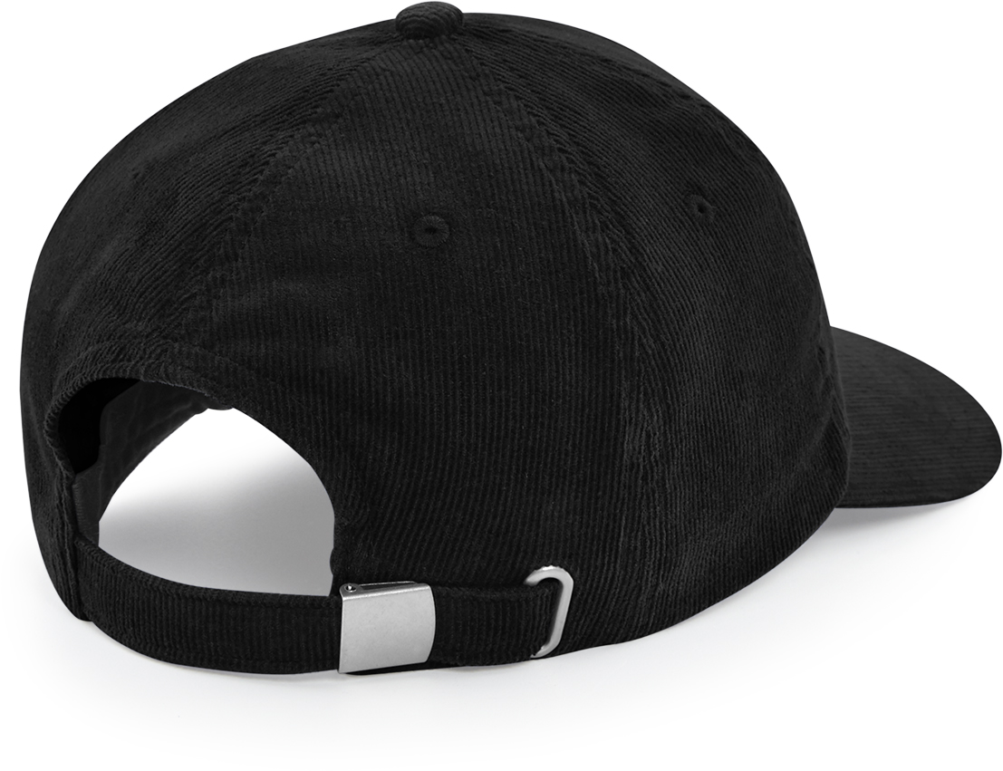 Beechfield - 6 Panel Kappe "Heritage Cord Cap" - BB0682 – Bild 3