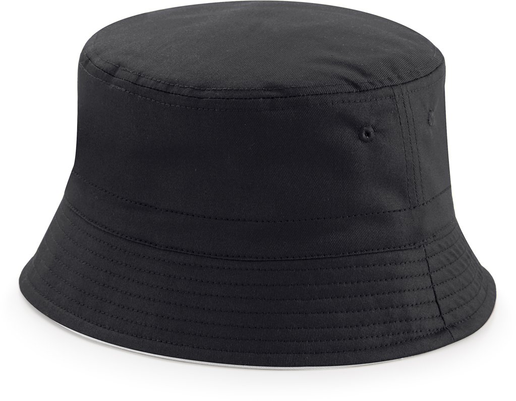 Beechfield - Fischer Hut "Reversible Bucket Hat" - BB0686