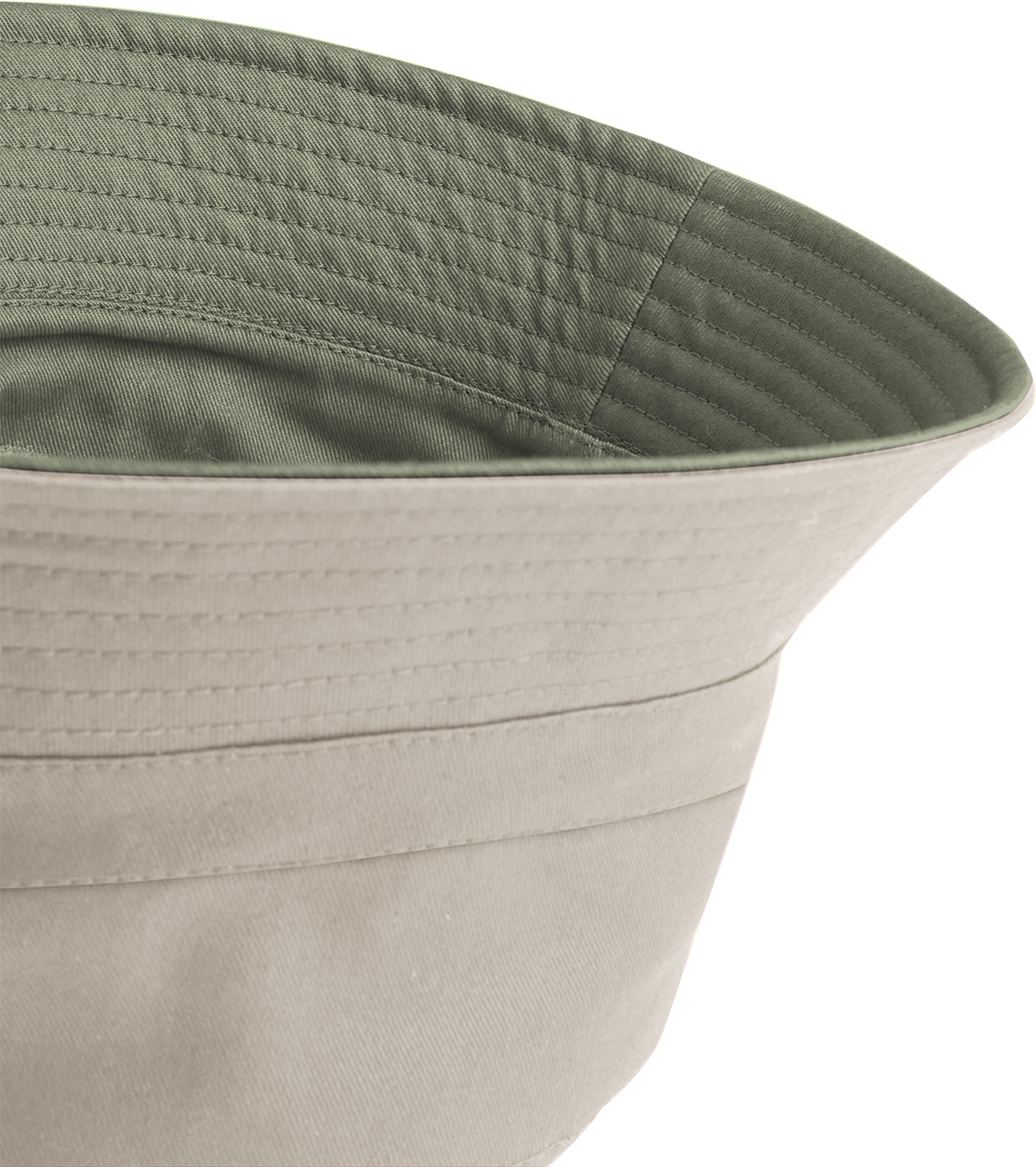 Beechfield - Fischer Hut "Reversible Bucket Hat" - BB0686 – Bild 3
