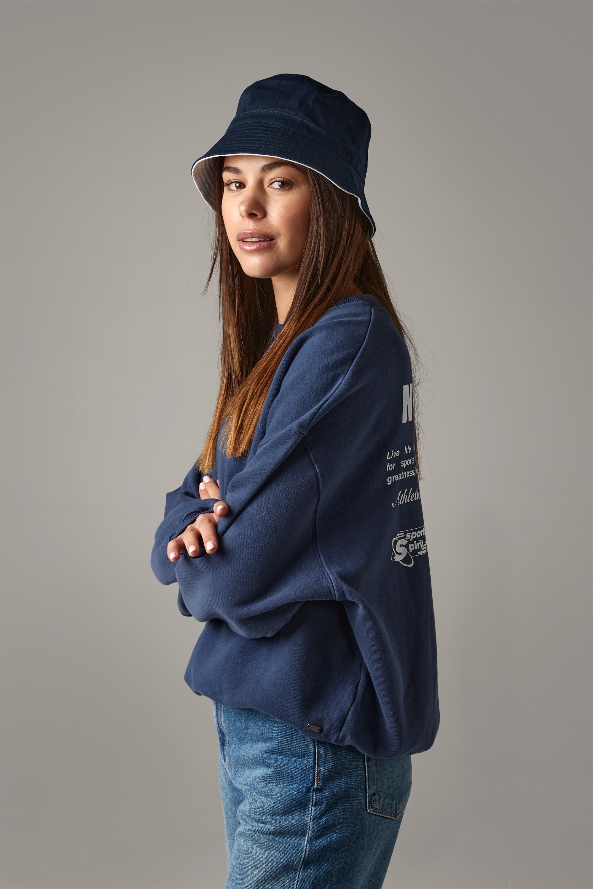 Beechfield - Fischer Hut "Reversible Bucket Hat" - BB0686 – Bild 2