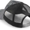 Beechfield - 5 Panel Trucker Kappe "Camo" - BB0694 – Bild 3
