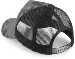 Beechfield - 5 Panel Trucker Kappe "Camo" - BB0694 – Bild 3