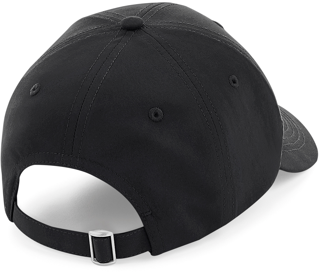 Beechfield - 6 Panel Recycled Pro-Style Kappe - BB0070 – Bild 4