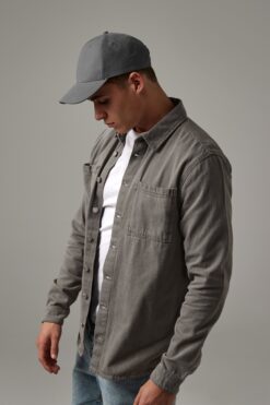 Alternative view of Beechfield - 6 Panel Recycled Pro-Style Kappe - BB0070