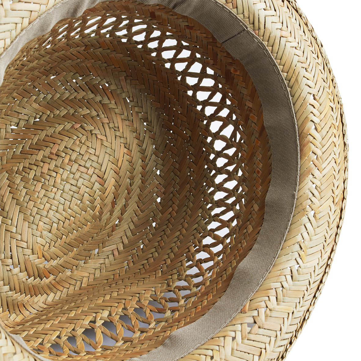 Beechfield - Hut in Flecht-Optik "Summer Trilby" - BB0730 – Bild 4