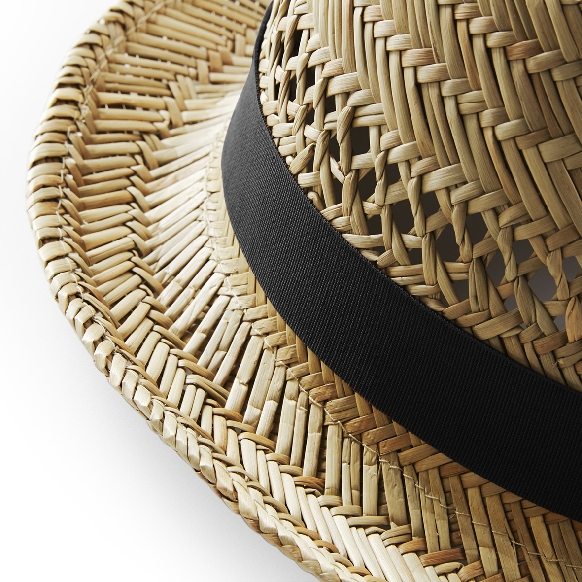 Beechfield - Hut in Flecht-Optik "Summer Trilby" - BB0730 – Bild 5