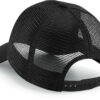 Beechfield - 6 Panel Trucker Kappe "Urbanwear" - BB075R – Bild 4