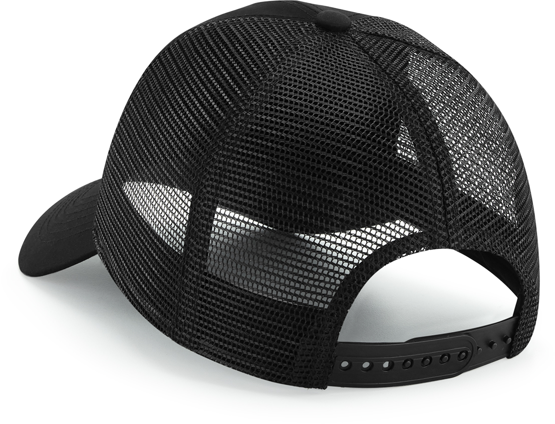 Beechfield - 6 Panel Trucker Kappe "Urbanwear" - BB075R – Bild 4