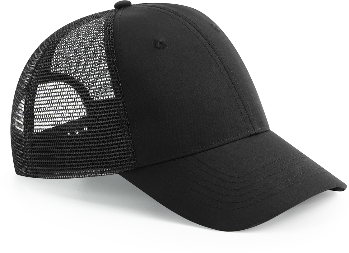 Beechfield - 6 Panel Trucker Kappe "Urbanwear" - BB075R