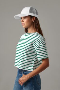 Alternative view of Beechfield - 6 Panel Trucker Kappe "Urbanwear" - BB075R