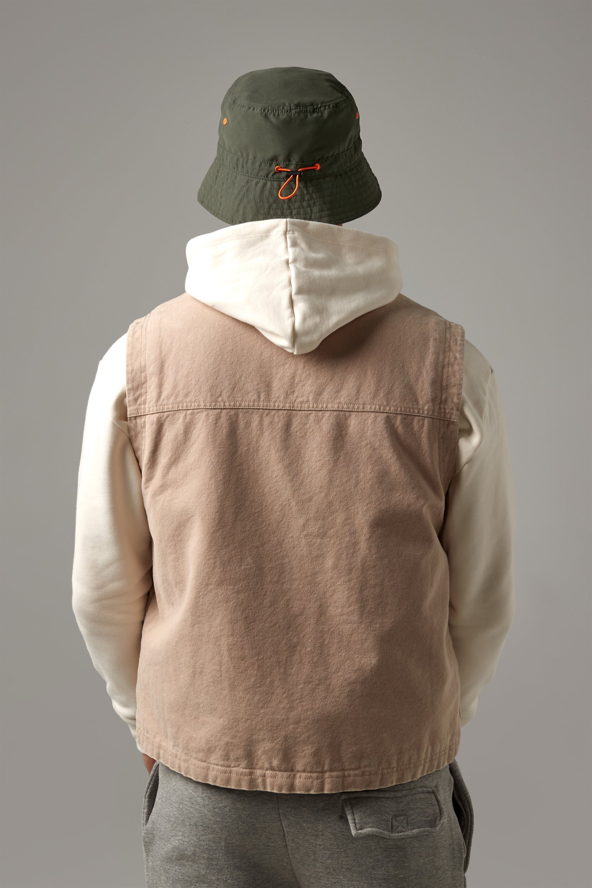 Beechfield - Fischer Hut "Bucket Hat" - BB084R – Bild 3