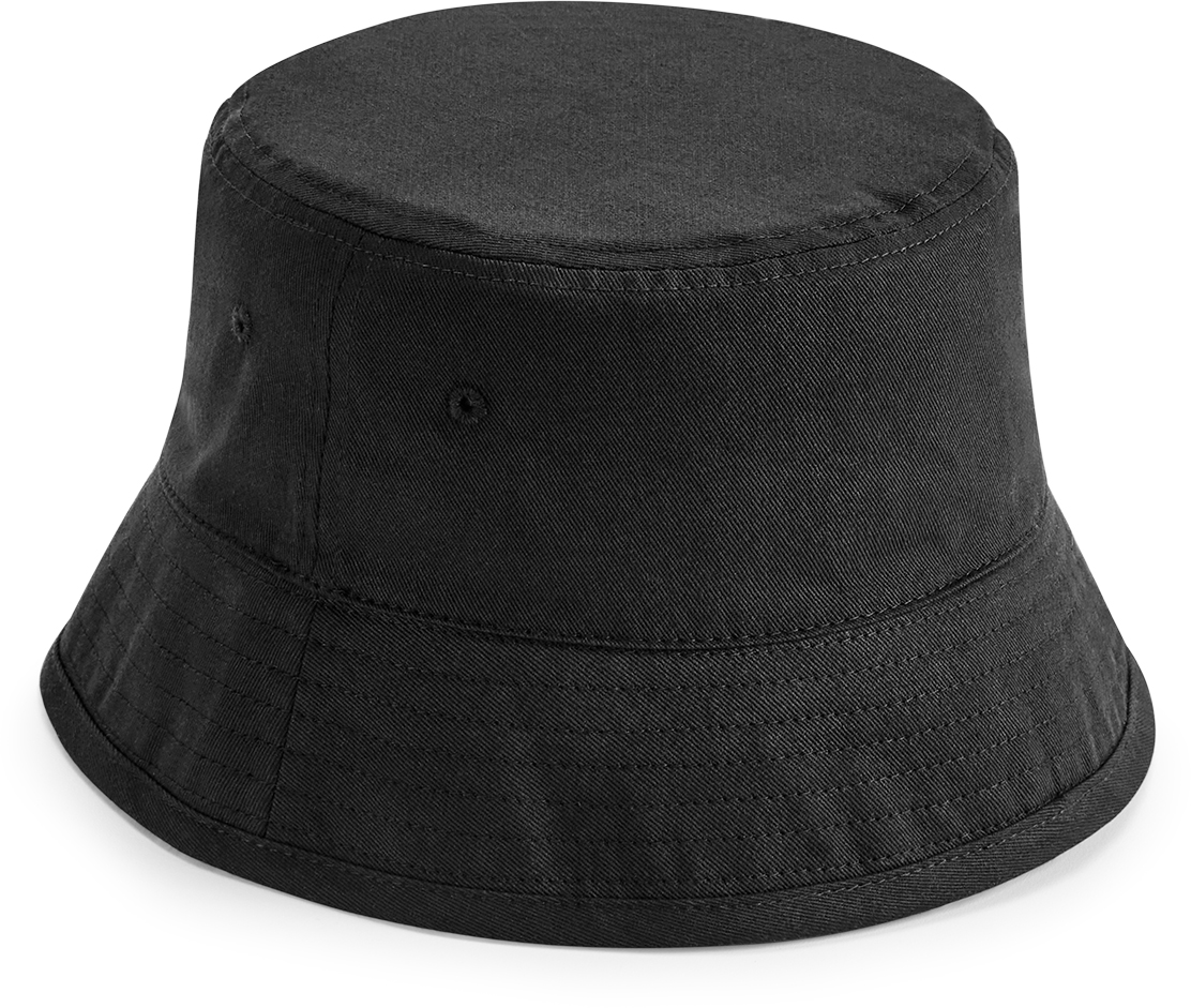 Beechfield - Fischer Hut "Organic Cotton Bucket Hat" - BB090N