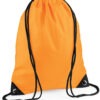 fluorescent-orange