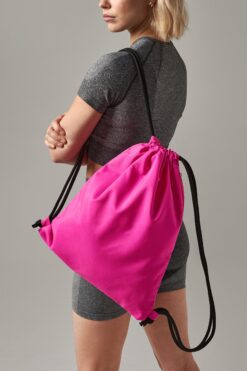 Alternative view of Bagbase - Turnbeutel Icon - BG0110