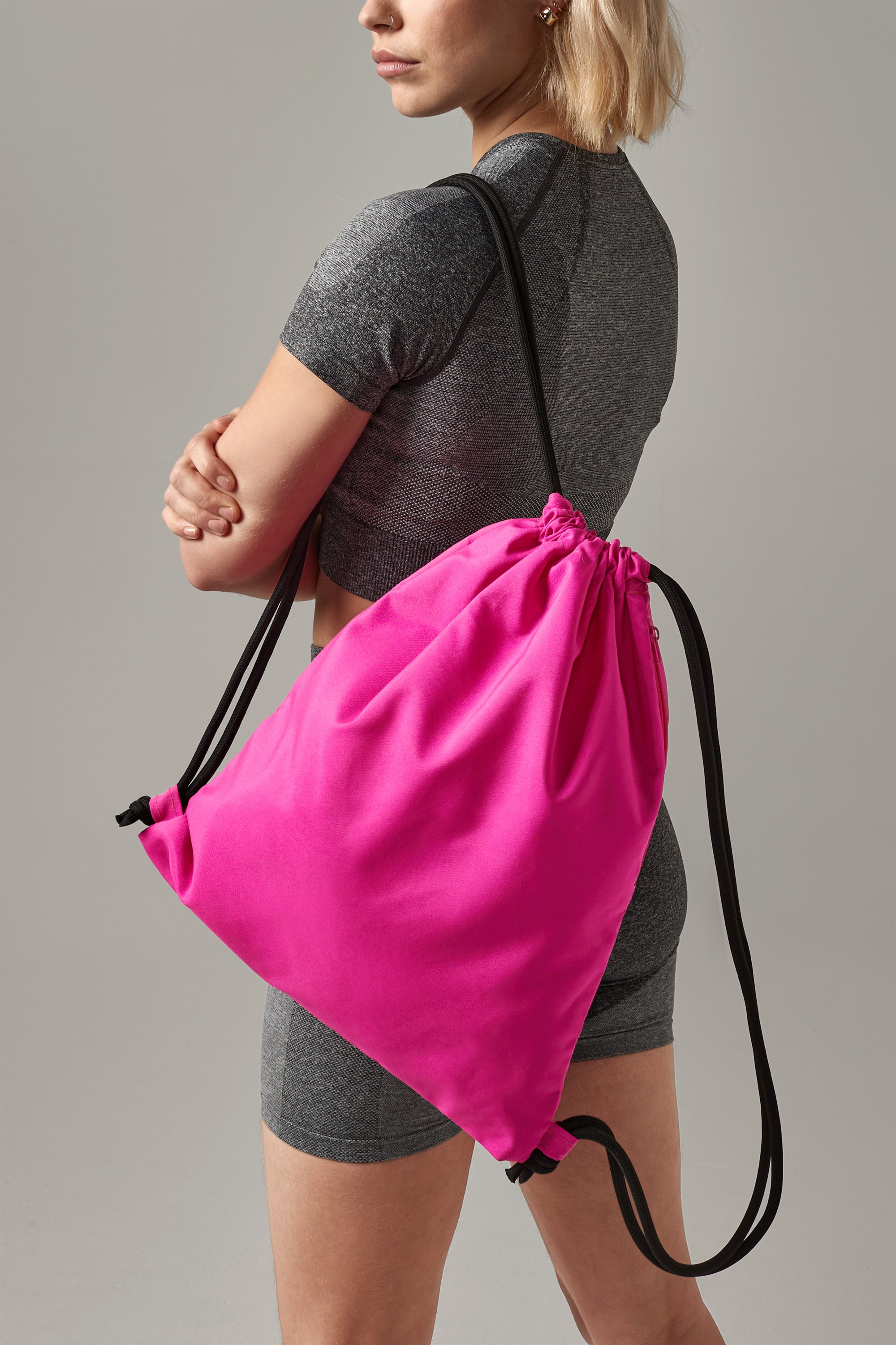 Bagbase - Turnbeutel Icon - BG0110 – Bild 2